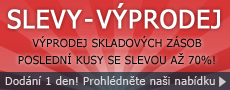Speciální akce a výprodeje