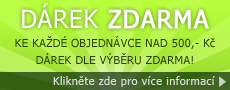 + dárek