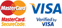Verified by Visa, Mastercard SecureCode