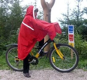 Condor cykloturistická pláštěnka