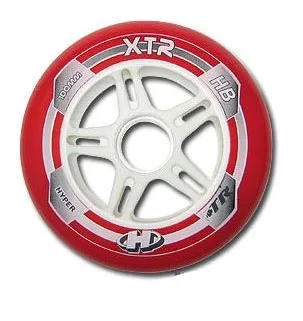 Hyper XTR inline kolečka - sady 8ks