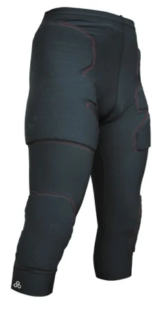 Mc David 7735 HexPad 3/4 Pant Hip-Knee kalhoty