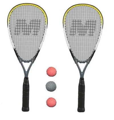 Merco Combat ricochet set (2x raketa + 3x míček) Merco Combat ricochet set (2x raketa + 3x míček)