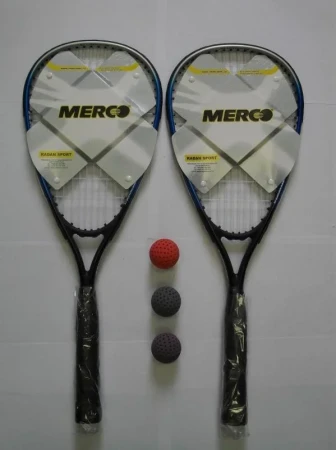 Merco Eclipse ricochet set (2x raketa + 3x míček) Merco Eclipse ricochet set (2x raketa + 3x míček)
