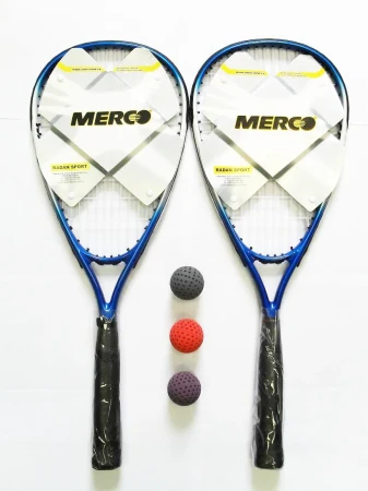 Merco Mirage ricochet set (2x raketa + 3x míček)