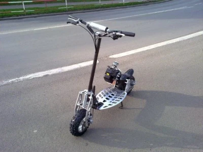 Nitro Scooters XG09+ Allroad benzínová koloběžka