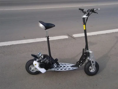 Nitro Scooters XG09 benzínová koloběžka