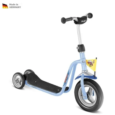 Puky Scooter R 1 - ocean modrá koloběžka Puky Scooter R 1 - ocean modrá koloběžka