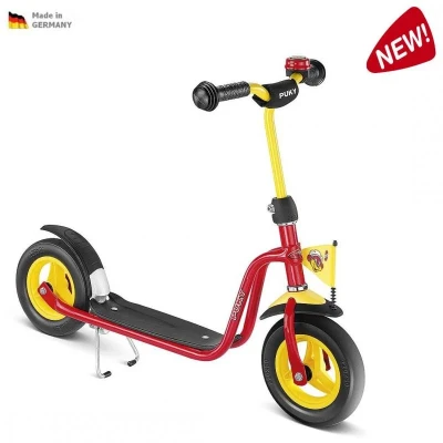 Puky Scooter R 3 - červená koloběžka
