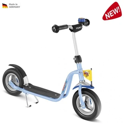 Puky Scooter R 3 - ocean modrá koloběžka
