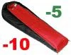 Condor VI Plus 120cm dětský spacák Condor VI Plus 120cm dětský spacák