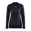 Craft Active Extreme X Wind LS W 1909688 dámské triko - černá (999985(999G)) POUZE L (VÝPRODEJ) Craft Active Extreme X Wind LS W 1909688 dámské triko - černá (999985(999G)) POUZE L (VÝPRODEJ)