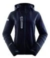 Hannah Cona lady 11/12 anthracite dámská softshell bunda s membránou