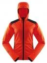 Hannah Decadence lady 10/11 mandarin red dámská softshell bunda s membránou