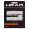 Head XtremeTrack overgrip omotávka tl. 0,6 mm bílá Head XtremeTrack overgrip omotávka tl. 0,6 mm bílá