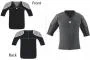 Mc David 7733T Soccer Shirt HexPad SS Shoulder Pads