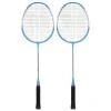 Merco Classic set badmintonová raketa modrá Merco Classic set badmintonová raketa modrá