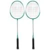 Merco Classic set badmintonová raketa zelená Merco Classic set badmintonová raketa zelená