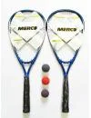 Merco Mirage ricochet set (2x raketa + 3x míček)