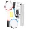 Merco Professional Set badmintonová sada Merco Professional Set badmintonová sada