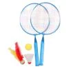 Merco Training Set JR badmintonová sada modrá Merco Training Set JR badmintonová sada modrá