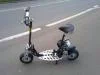Nitro Scooters XG09+ Allroad benzínová koloběžka