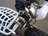 Nitro Scooters XG09 benzínová koloběžka