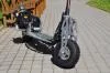 Nitro Scooters XG09 benzínová koloběžka