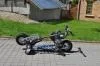 Nitro Scooters XG09 benzínová koloběžka