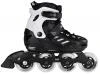 Powerslide Khaan Junior SQD Black dětské kolečkové brusle Powerslide Khaan Junior SQD Black dětské kolečkové brusle