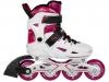 Powerslide Phuzion Universe 4W Pink dětské kolečkové brusle + sleva 300,- na příslušenství Powerslide Phuzion Universe 4W Pink dětské kolečkové brusle + sleva 300,- na příslušenství