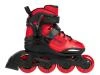 Powerslide Rocket Red dětské kolečkové brusle Powerslide Rocket Red dětské kolečkové brusle