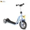 Puky Scooter R 1 - ocean modrá koloběžka