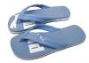 Puma Dámské žabky basic flip II powder blue Puma Dámské žabky basic flip II powder blue