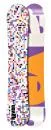 Raven Grid white Rocker 11/12 dámský snowboard