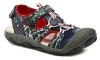 Rock Spring Grenada navy red dětské sandály Rock Spring Grenada navy red dětské sandály
