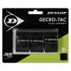 DUNLOP GECKO-TACK OverGrip 0,5 mm černá omotávky DUNLOP GECKO-TACK OverGrip 0,5 mm černá omotávky