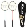 WISH Badmintonová sada raket 550K WISH Badmintonová sada raket 550K
