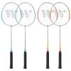 WISH Sada raket na badminton Steeltec 416K WISH Sada raket na badminton Steeltec 416K
