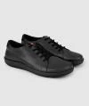 WOOX Pánské boty Tromso Black WOOX Pánské boty Tromso Black