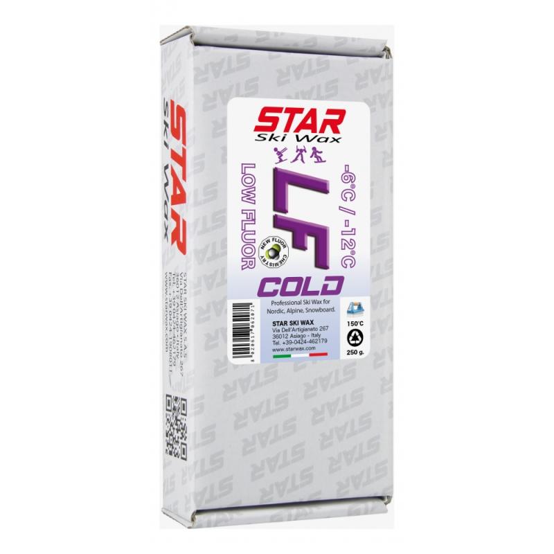 Star Ski Wax LF cold 250g