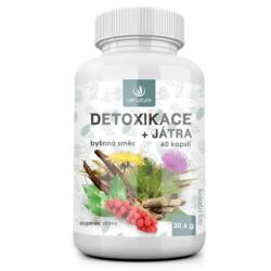 Allnature Detoxikácia 60 kapsúl