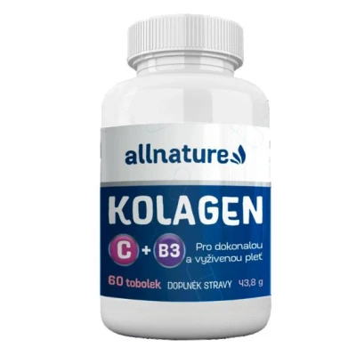 Allnature Kolagen 60 Tobolek Allnature Kolagen 60 Tobolek