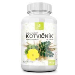 Allnature Kotvičník 60 kapsúl