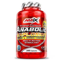 Amix Nutrition Anabolic Explosion 200 kapslí