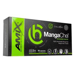 Amix Nutrition ChelaZone MangaChel 90 kapslí Amix Nutrition ChelaZone MangaChel 90 kapslí