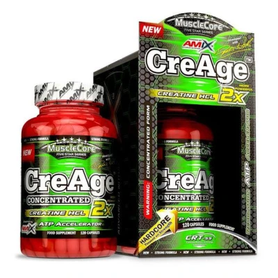 Amix CreAge 120 kapslí Amix CreAge 120 kapslí