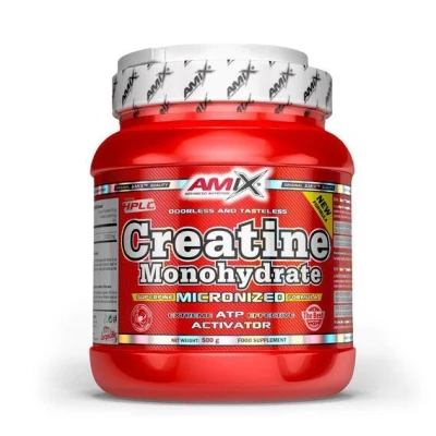 Amix Nutrition Creatine Monohydrate 500g Amix Nutrition Creatine Monohydrate 500g