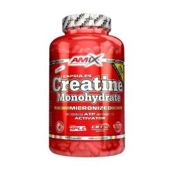 Amix Creatine Monohydrate 750mg 220 kapsúl