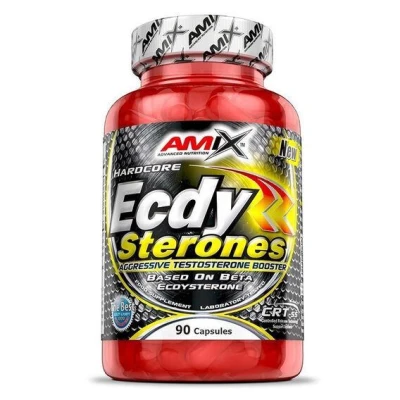 Amix Nutrition Ecdy-Sterones 90 kapslí